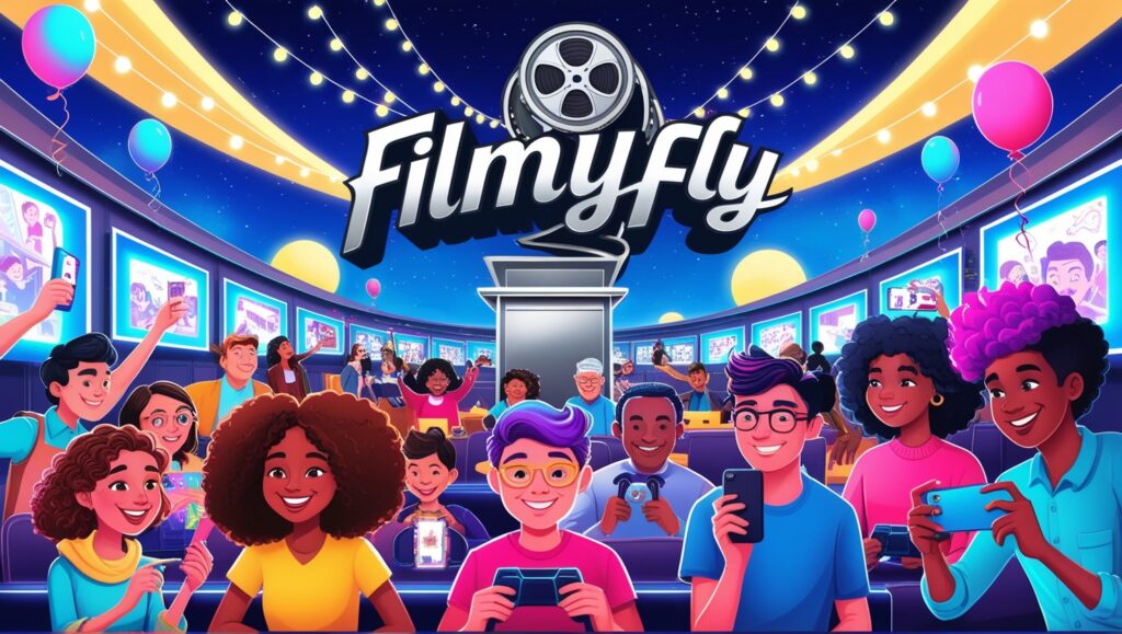 FilmyFly A Comprehensive Look at the Popular Entertainment Hub