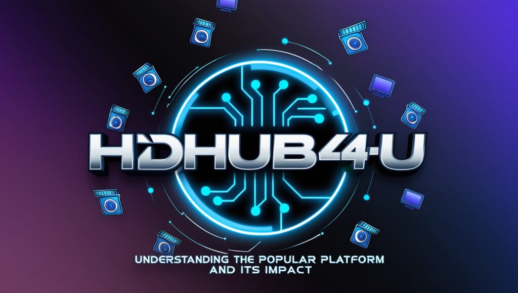 Hdhub4u Understanding the Popular Platform and Its Impact