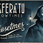 Nosferatu Showtimes