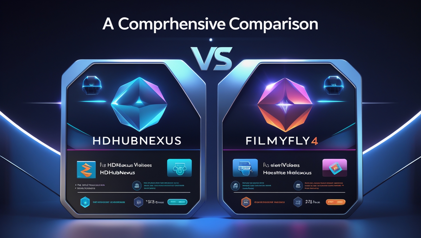 HDHubNexus vs FilmyFly4: A Comprehensive Comparison