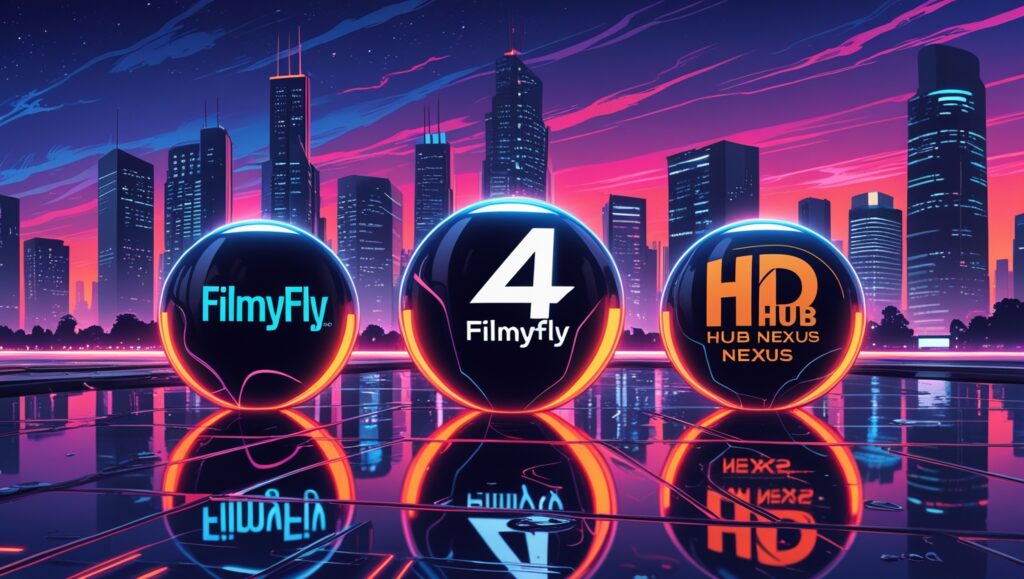 Exploring FilmyFly, FilmyFly 4, and HD Hub Nexus: What You Need to Know