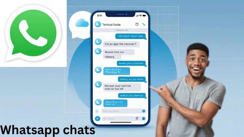 Recover and Backup WhatsApp Chat History: A Complete Guide