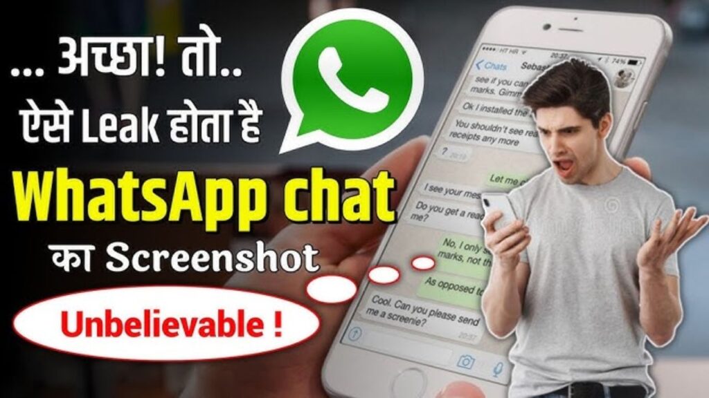 How to Get Leaks Chats of WhatsApp