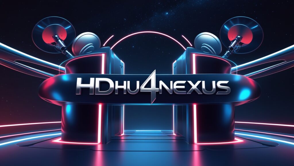 HDHub4Nexus: Your Ultimate Gateway to Unlimited Entertainment