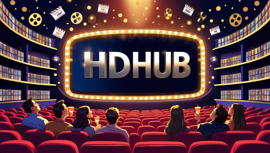 The Ultimate Guide to HDHub Movies: A Cinematic Paradise for Movie Enthusiasts