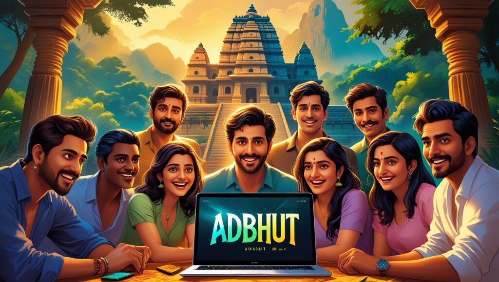 Adbhut Movie Download: A Complete Guide to Enjoying the Film