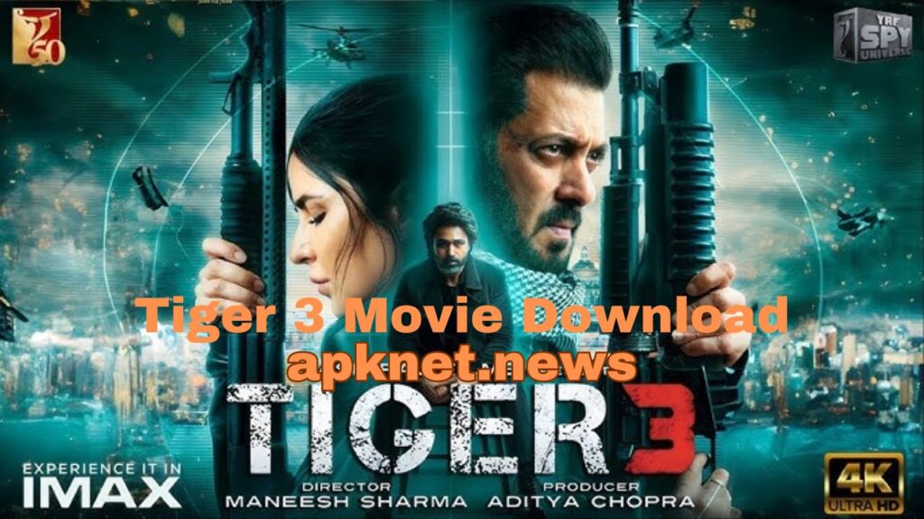 Tiger 3 Movie Download