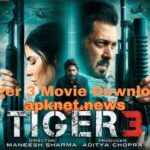 Tiger 3 Movie Download