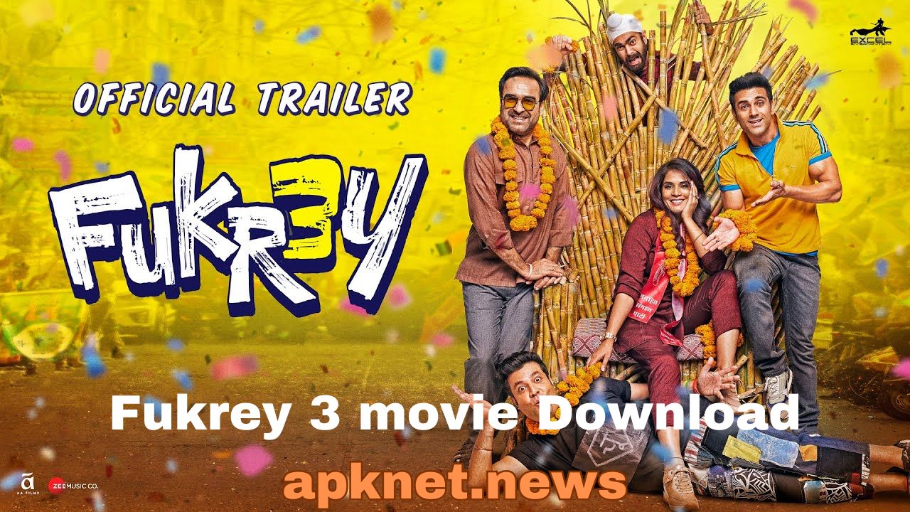 fukrey 3